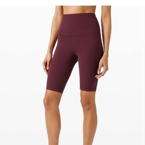 Lululemon Align Biker Shorts